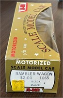 SMC RAMBLER WAGON BOX