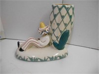Abingdon U S A Pottery Vase