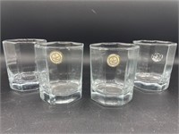 Crystal Drinking/Cocktail Glasses