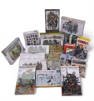 Military Models and Toys (20)