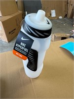 Qty 10 Nike 32oz HyperFuel Water Bottle