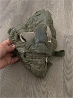 Vintage Military Extreme Cold Weather Face Mask