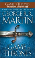A Song of Ice and Fire: Book One