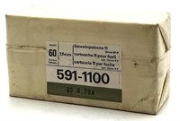 60 Rds Of 7.5x55 Swiss,Schmidt-Rubin, Ammunition