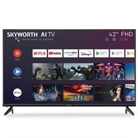 Skyworth 42-in 42E10 Full HD Android Smart TV