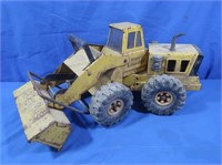 Metal Tonka Mighty Loader