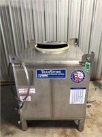 Portable wine storage and fermentation tank