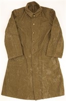 WWII Japanese Enlisted Overcoat
