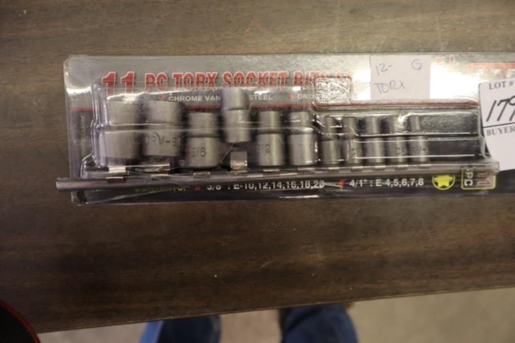 SOCKET SET