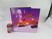 Jimi Hendrix , 2 disque vinyle 33T **neuf