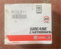 Case Of Grease Cartridges