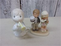 Precious Moments/Memories of Yesterday Figurines