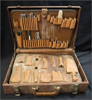 Vintage Tool Briefcase