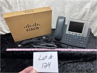 Cisco Phone system.