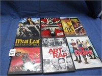 DVD Lot