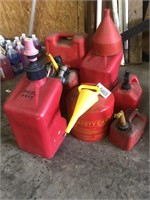 Fuel Cans