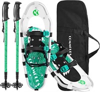 COMMOUDS Lightweight Snowshoes