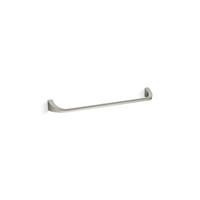 KOHLER 24 in. Katun Towel Bar in Brushed Nickel, V