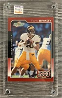 2000 Score #316 Tom Brady Rookie Card