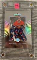 94-95 Leaf Limited #28 Patrick Roy Card