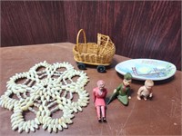 Vintage Junk Lot (Six Items)