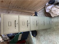 File cabinet 5 drawer