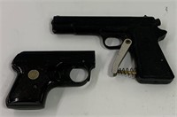 2 Toy Cap Guns