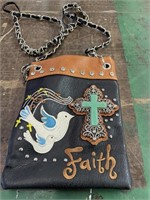Faith, Crossbody Bag