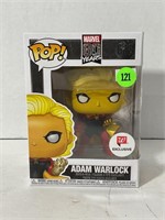 FUNKO POP ADAM WARLOCK 618 MARVEL 80 YEARS BOBBLE