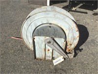 Duro Oxygen/Acetylene Hose Reel