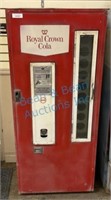 Vintage RC vending machine lacrosse EC84