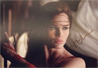 Autograph COA Elektra Photo