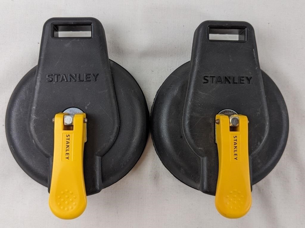 STANLEY SUCTION CUPS FOR TIE DOWNS