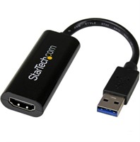 (new)StarTech.com USB 3.0 to HDMI Adapter - 1080p