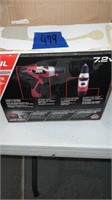 7.2 volt skil drill