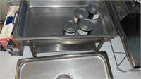 Serving tray