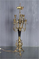 Henri Picard Candelabra Lamp