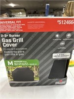 GAS GRILL COVER