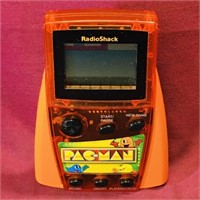 Radioshack Pac-Man LCD Game