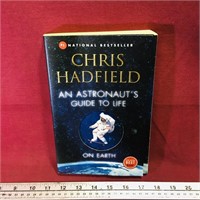 An Astronaut's Guide To Life Book (Signed)