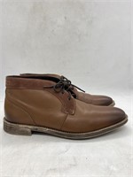 Stacey Adams Tan Leather Boot
