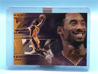 2000-01 Upper Deck Gold Lakers Basketball Card