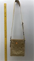 AUTHENTIC COACH CROSS BODY PURSE-LIGHTLY USED