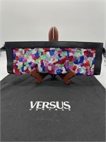 Versus Versace Confetti Clutch Bag