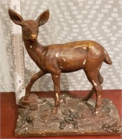 Deer figure