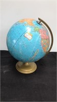 World globe