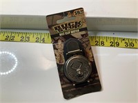 Hunting Belt Clip Watch