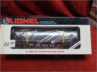 New Lionel Liquefied Petroleum car. No.6-16348