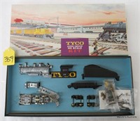 Tyco Big “6” Loco & Tender Kit 218:1200