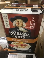 (3) QUAKER OATMEAL EXP 4/22